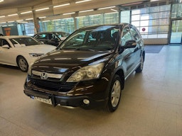 Ruskea (beige) Honda CR-V 2009 kuva 1.