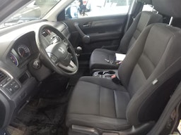 Ruskea (beige) Honda CR-V 2009 kuva 15.