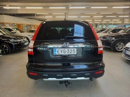 Ruskea (beige) Honda CR-V 2009 kuva 20.