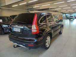 Ruskea (beige) Honda CR-V 2009 kuva 21.