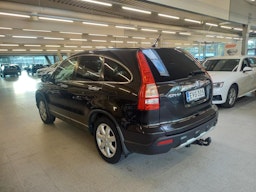 Ruskea (beige) Honda CR-V 2009 kuva 27.