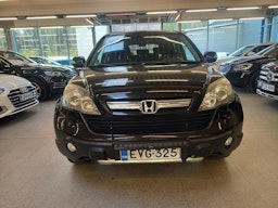 Ruskea (beige) Honda CR-V 2009 kuva 28.