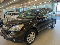 Ruskea (beige) Honda CR-V 2009 kuva 29.