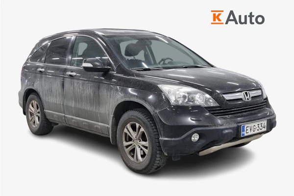Honda CR-V 2,2 i-CTDi Elegance X 4WD