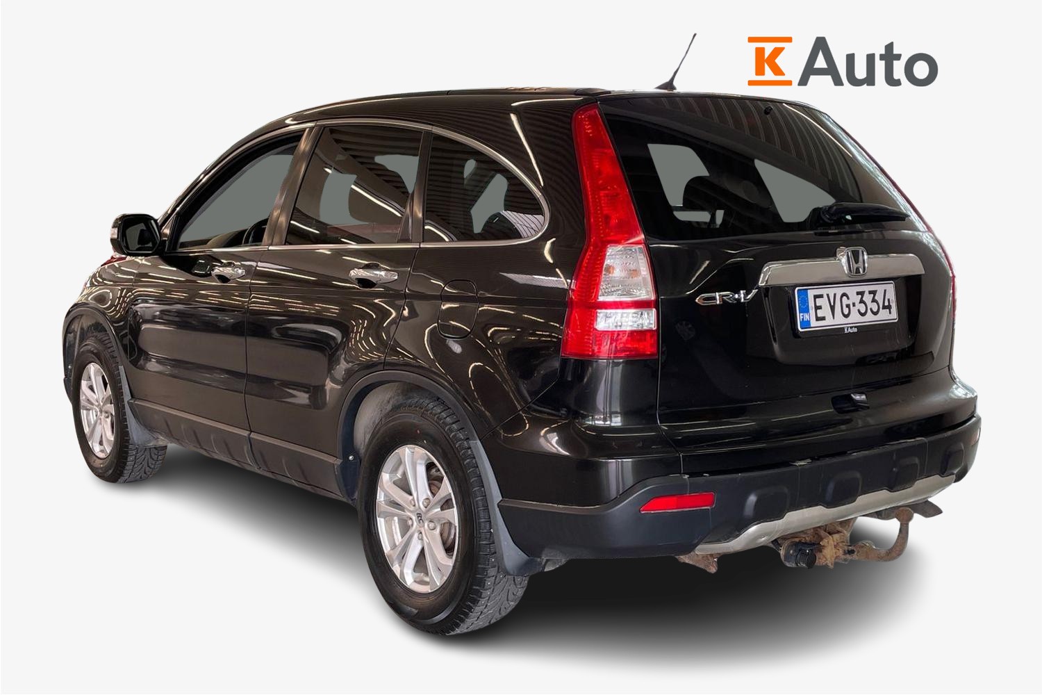 Honda CR-V 2,2 i-CTDi Elegance X 4WD 2009, kuva 2/20