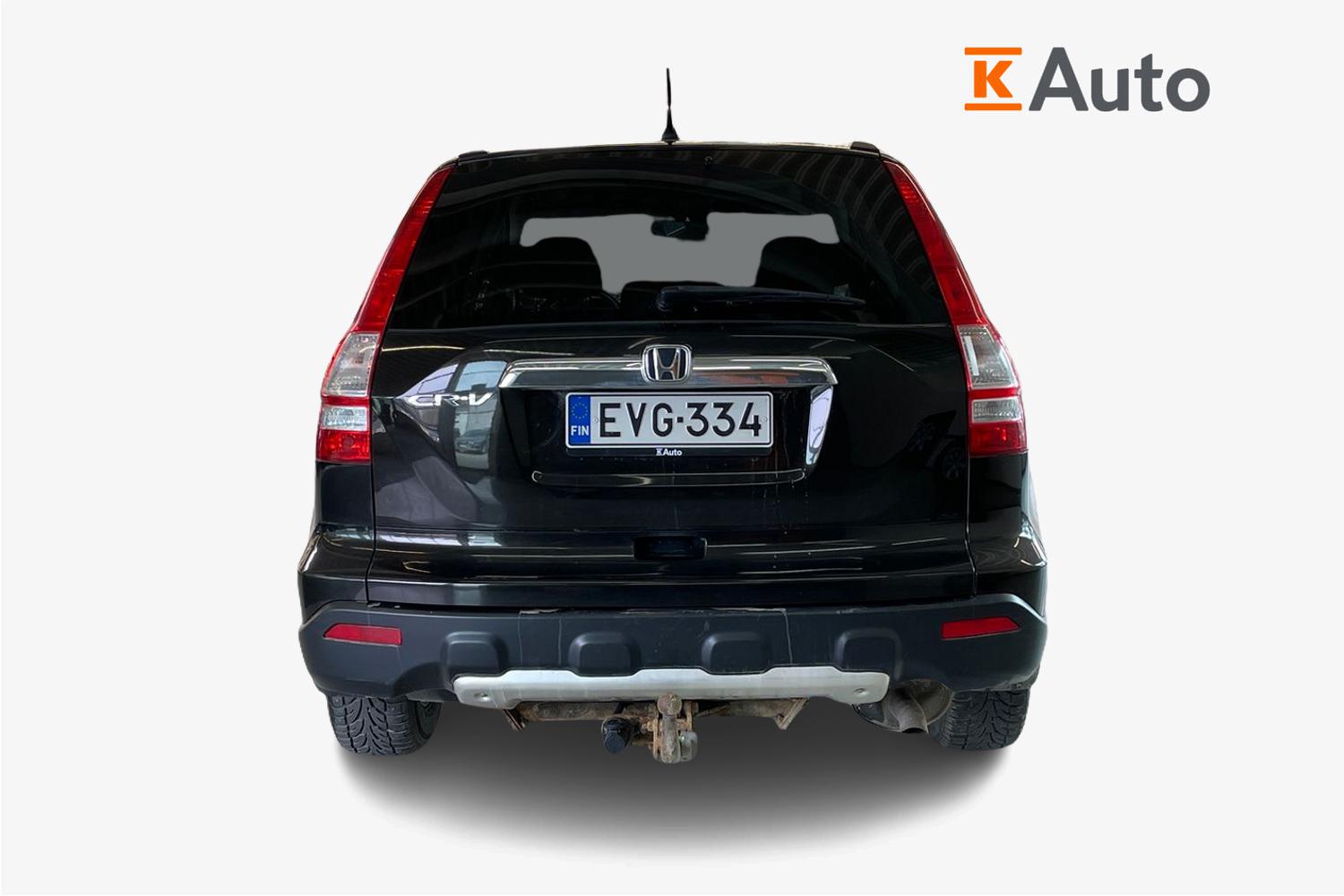 Honda CR-V 2,2 i-CTDi Elegance X 4WD 2009, kuva 3/20