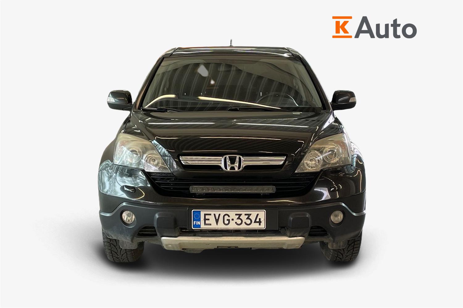 Honda CR-V 2,2 i-CTDi Elegance X 4WD 2009, kuva 4/20