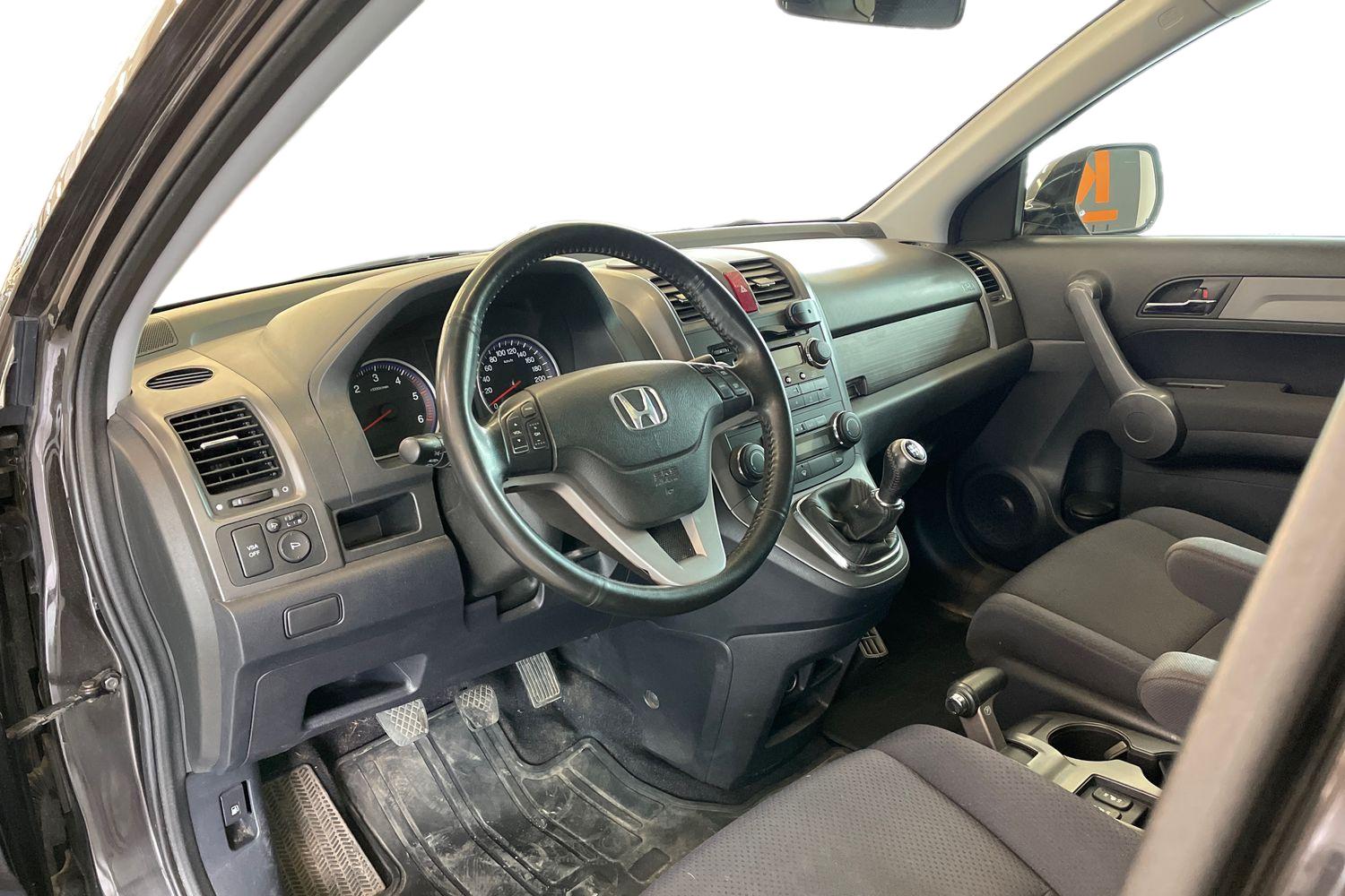 Honda CR-V 2,2 i-CTDi Elegance X 4WD 2009, kuva 6/20