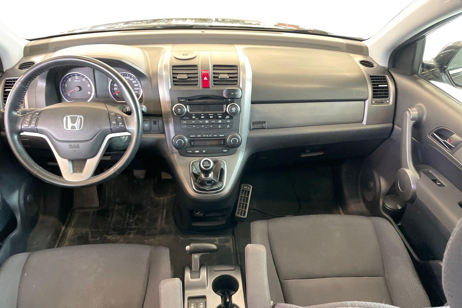 Honda CR-V 2,2 i-CTDi Elegance X 4WD 2009, kuva 7/20