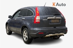 harmaa Honda CR-V 2009 kuva 2.