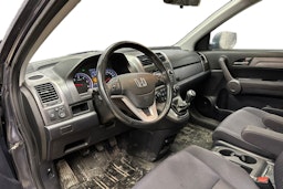 harmaa Honda CR-V 2009 kuva 3.