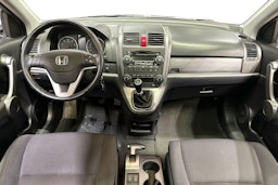 harmaa Honda CR-V 2009 kuva 9.