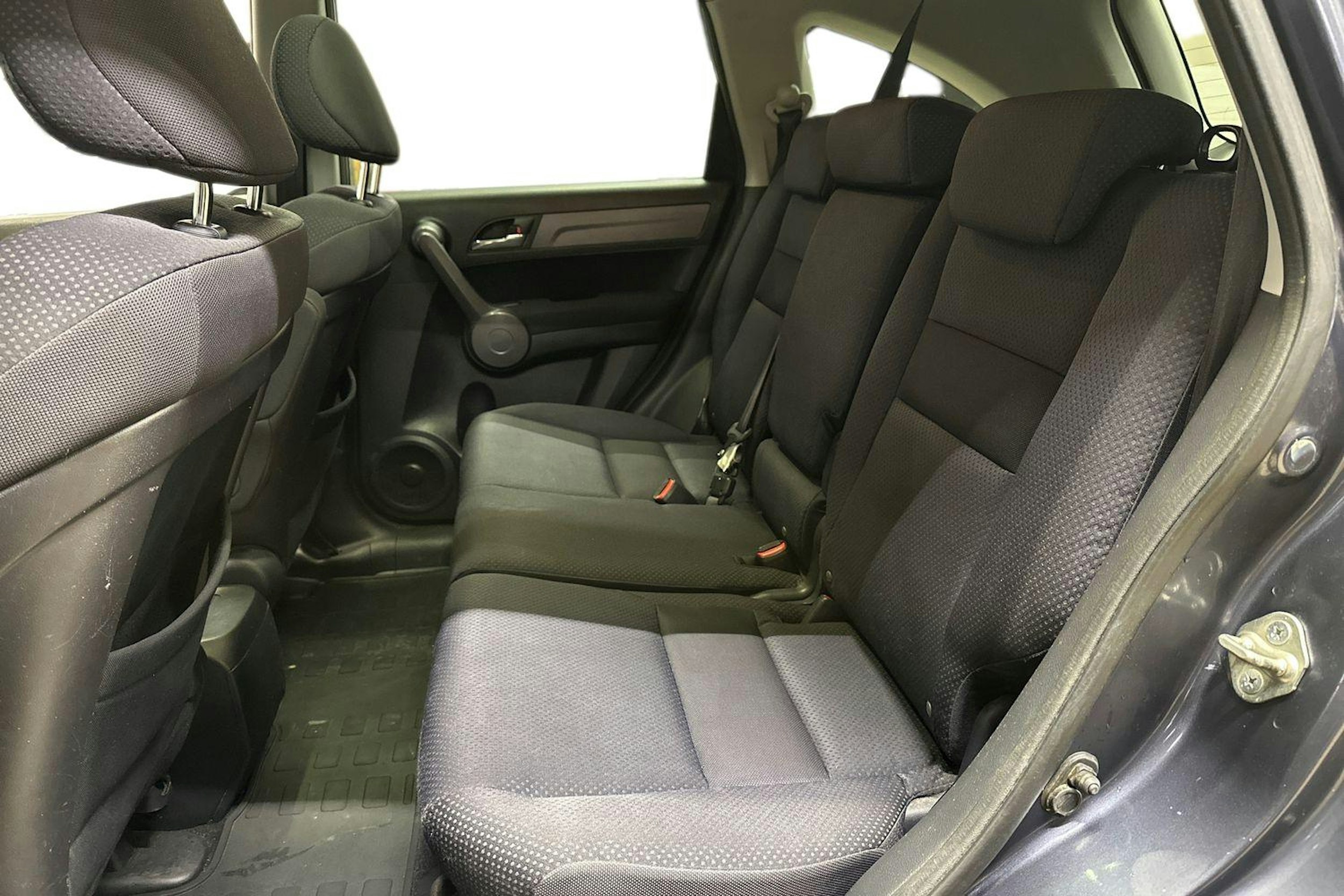 harmaa Honda CR-V 2009 kuva 10.