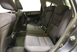 harmaa Honda CR-V 2009 kuva 10.