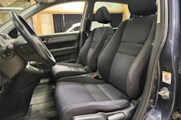 harmaa Honda CR-V 2009 kuva 18.