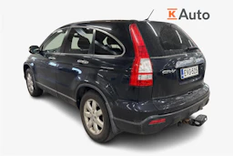 musta Honda CR-V 2009 kuva 2.