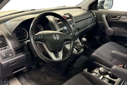 musta Honda CR-V 2009 kuva 3.