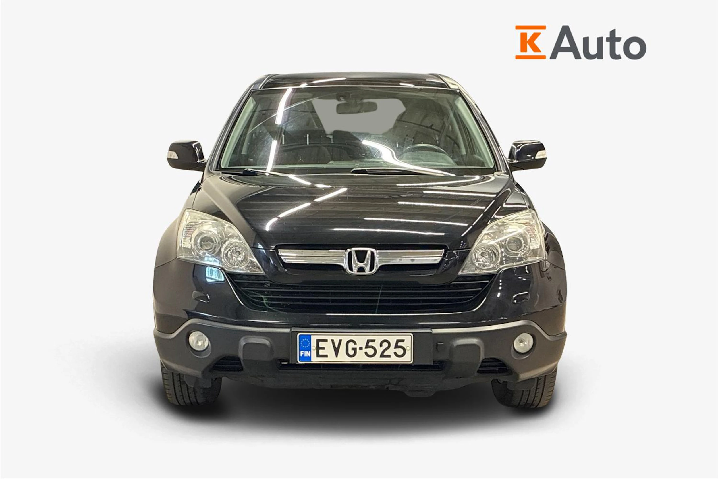 musta Honda CR-V 2009 kuva 4.