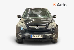 musta Honda CR-V 2009 kuva 4.