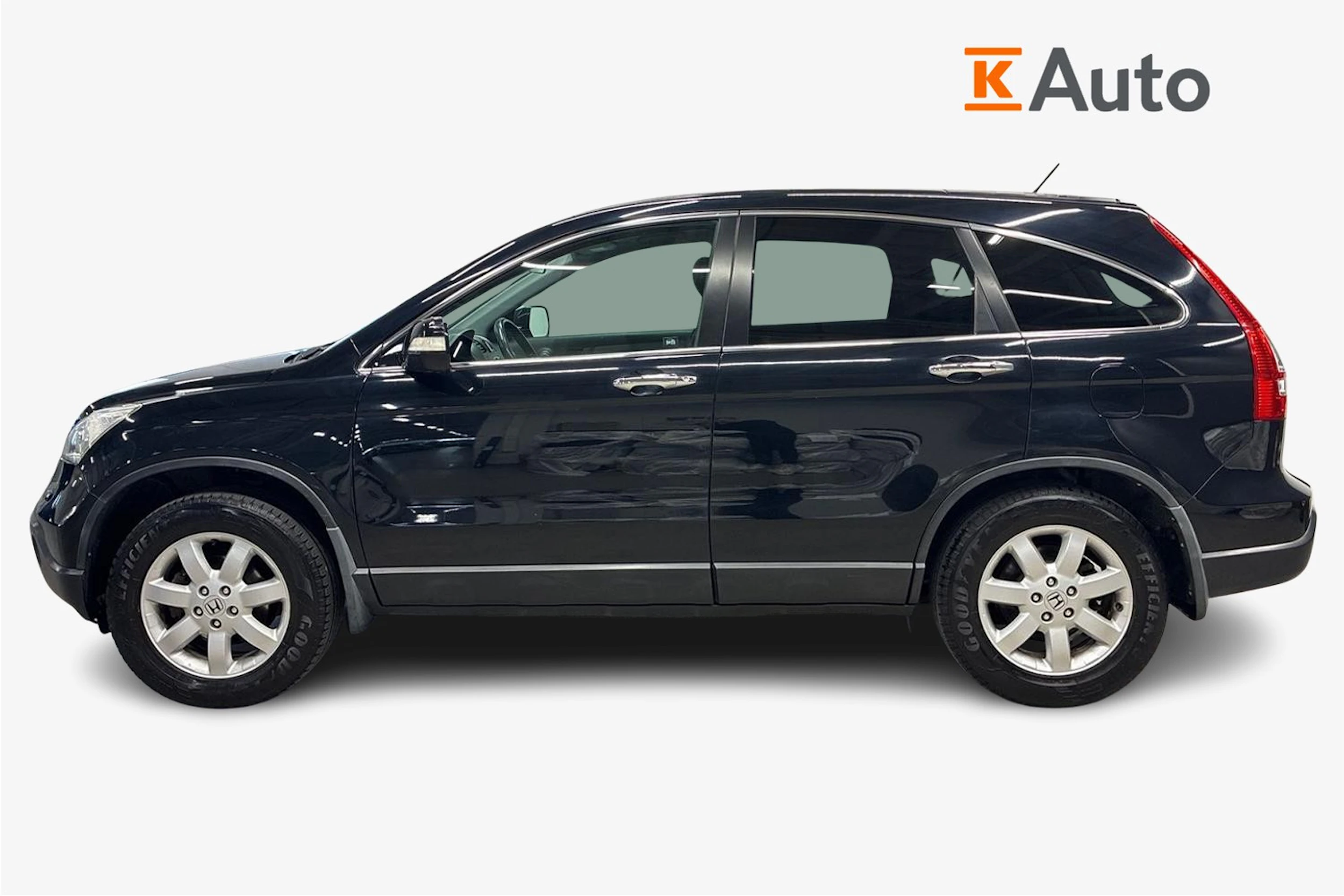 musta Honda CR-V 2009 kuva 5.