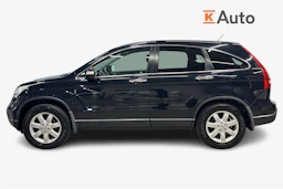 musta Honda CR-V 2009 kuva 5.