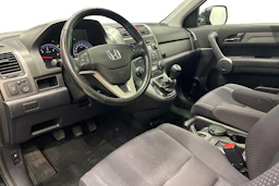 musta Honda CR-V 2009 kuva 6.