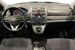musta Honda CR-V 2009 kuva 7.