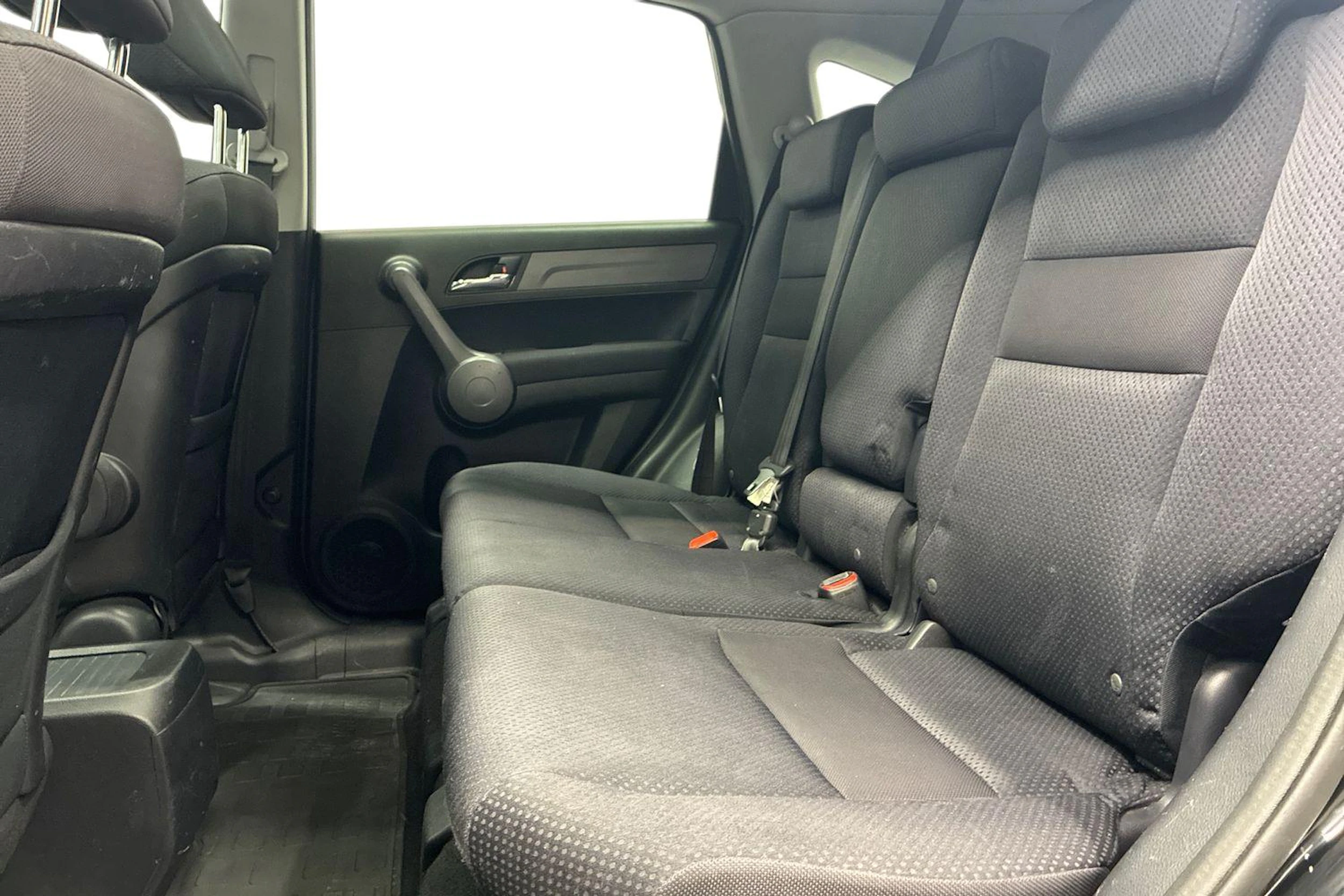 musta Honda CR-V 2009 kuva 8.