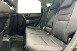 musta Honda CR-V 2009 kuva 8.