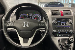 musta Honda CR-V 2009 kuva 11.