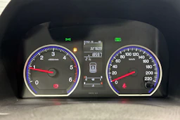 musta Honda CR-V 2009 kuva 12.