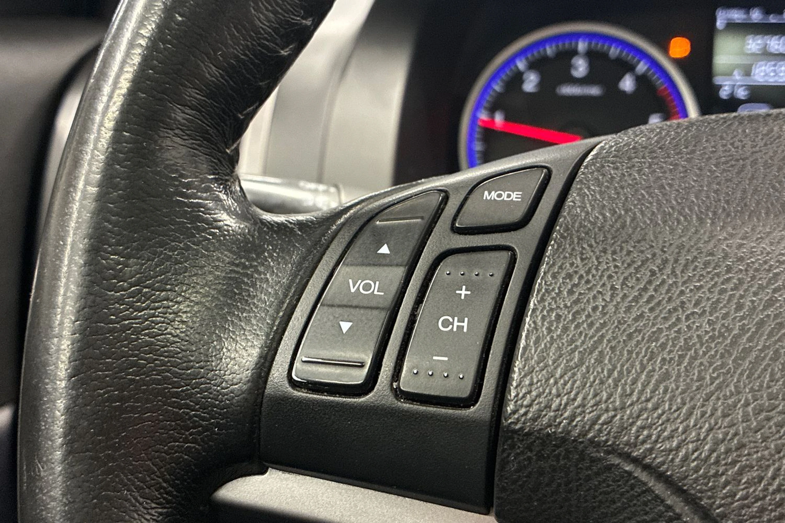 musta Honda CR-V 2009 kuva 13.