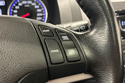 musta Honda CR-V 2009 kuva 14.