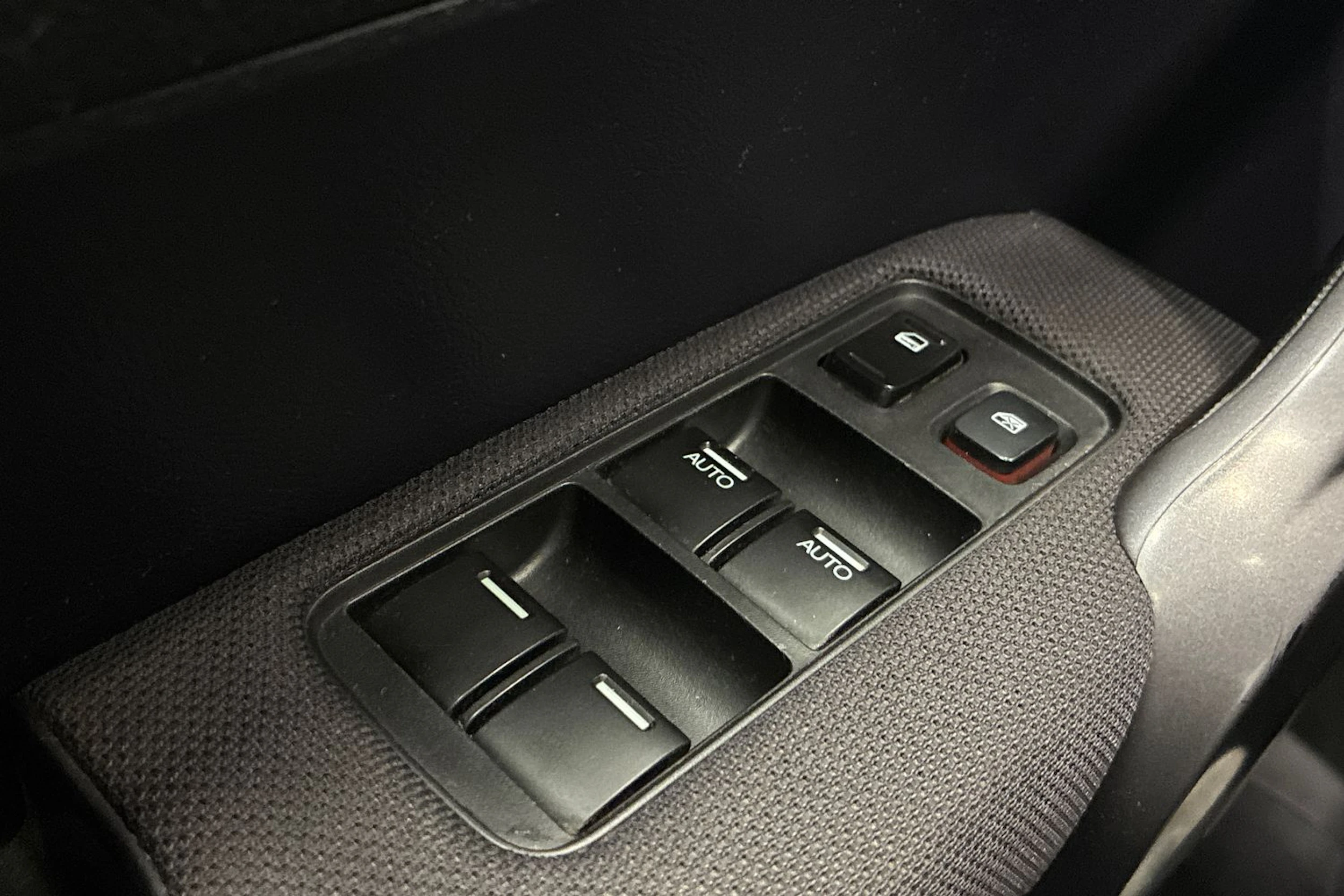 musta Honda CR-V 2009 kuva 15.