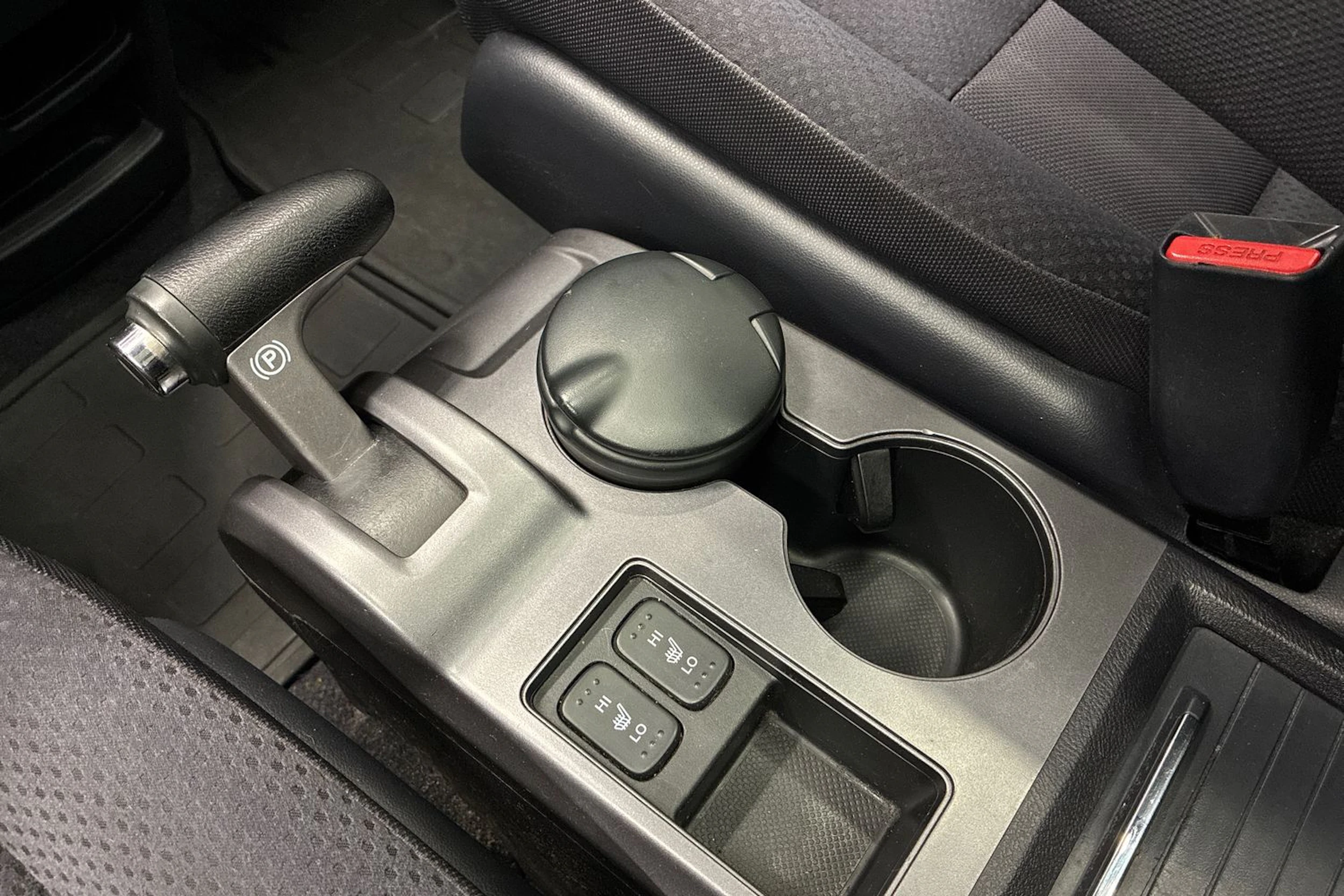 musta Honda CR-V 2009 kuva 16.