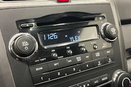 musta Honda CR-V 2009 kuva 18.