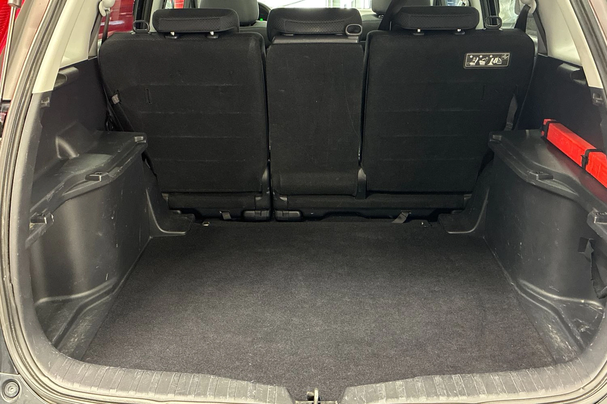 musta Honda CR-V 2009 kuva 21.