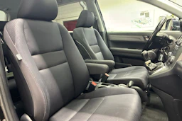 musta Honda CR-V 2009 kuva 22.
