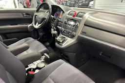 musta Honda CR-V 2009 kuva 23.