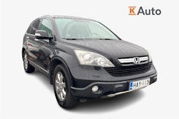 musta Honda CR-V 2009 kuva 1.