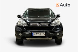 musta Honda CR-V 2009 kuva 5.