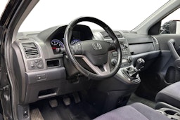 musta Honda CR-V 2009 kuva 7.