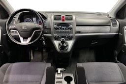 musta Honda CR-V 2009 kuva 9.