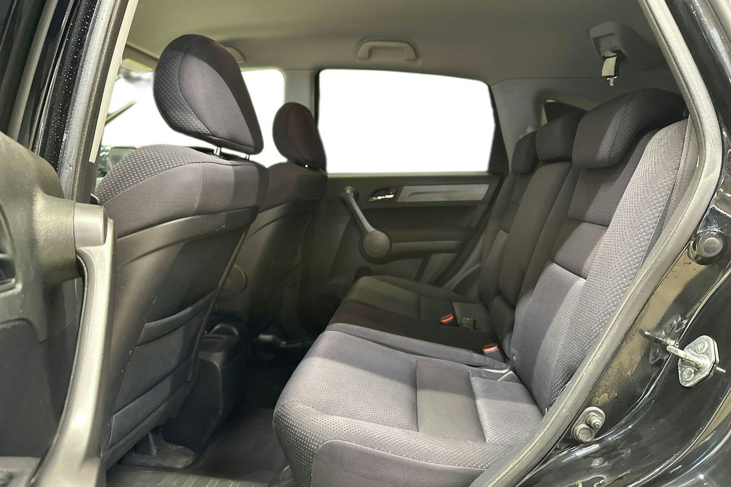 musta Honda CR-V 2009 kuva 10.