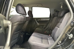 musta Honda CR-V 2009 kuva 10.