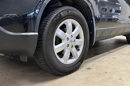 musta Honda CR-V 2009 kuva 11.