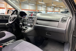 musta Honda CR-V 2009 kuva 14.