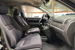 musta Honda CR-V 2009 kuva 15.