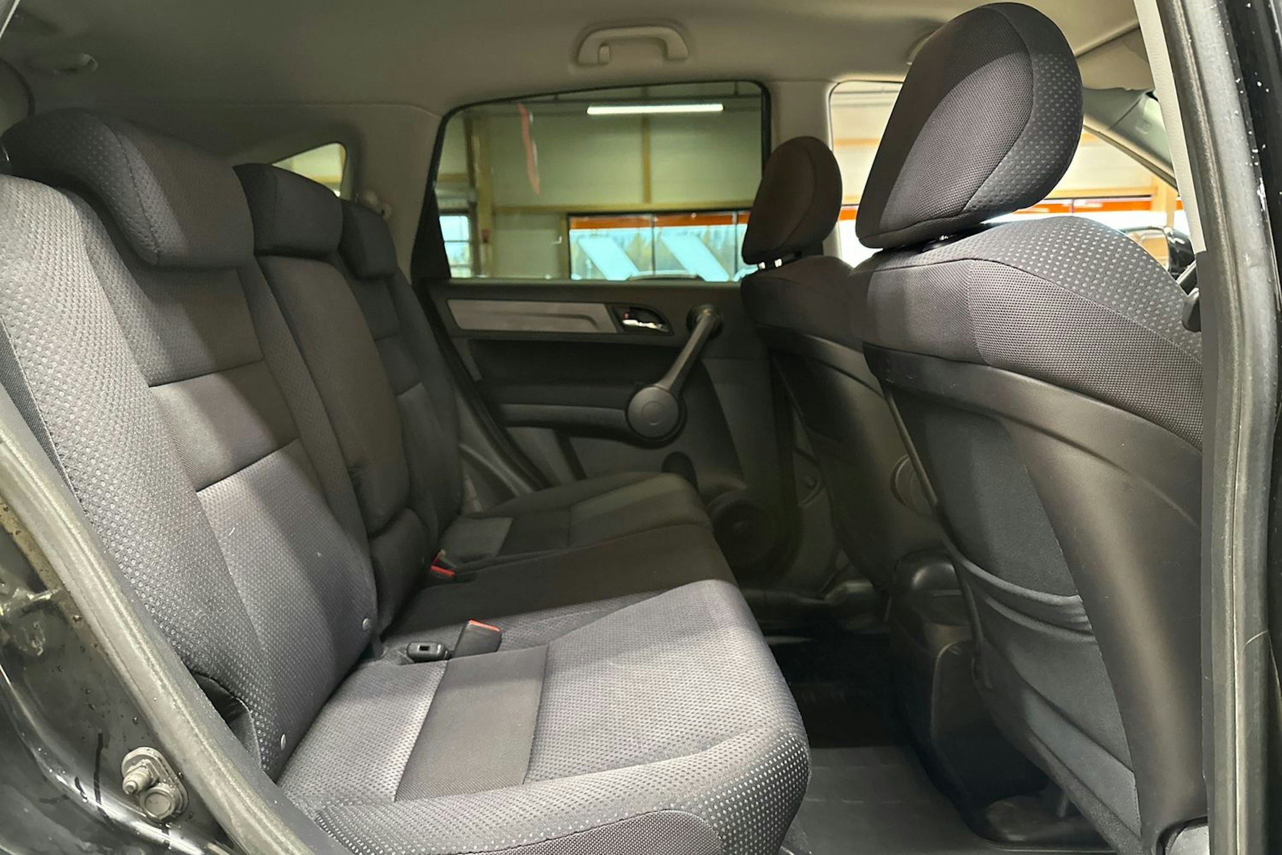 musta Honda CR-V 2009 kuva 16.