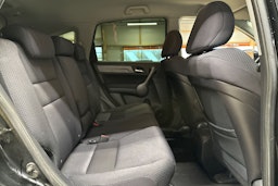 musta Honda CR-V 2009 kuva 16.